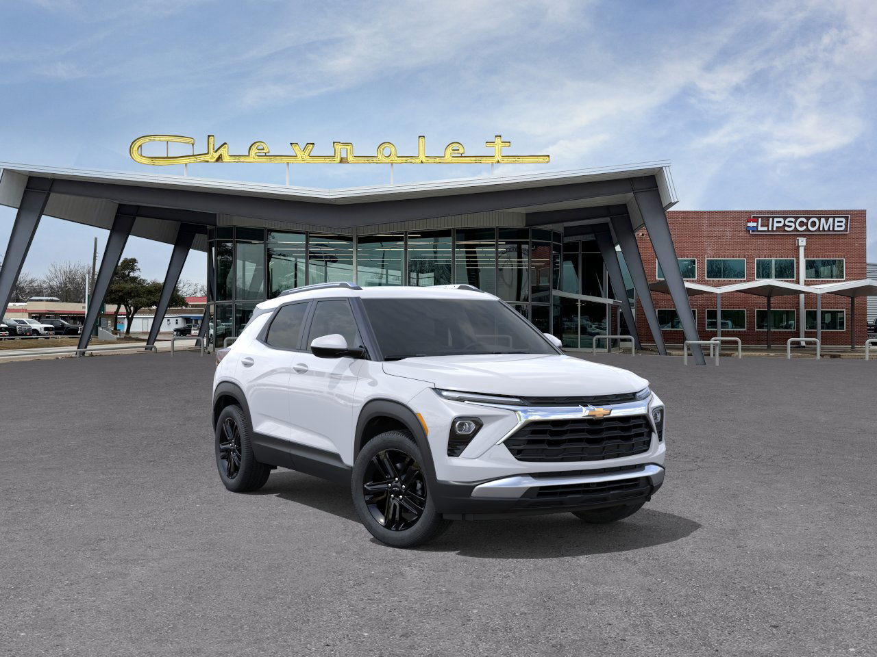 2026 Chevrolet Trailblazer SUV 