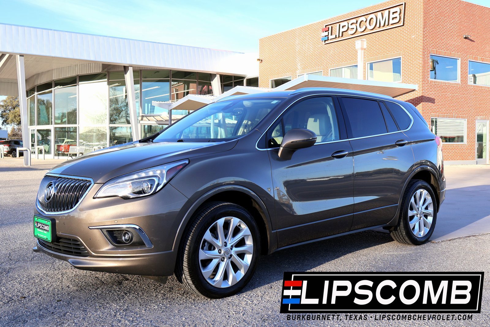 2016 Buick Envision Premium I