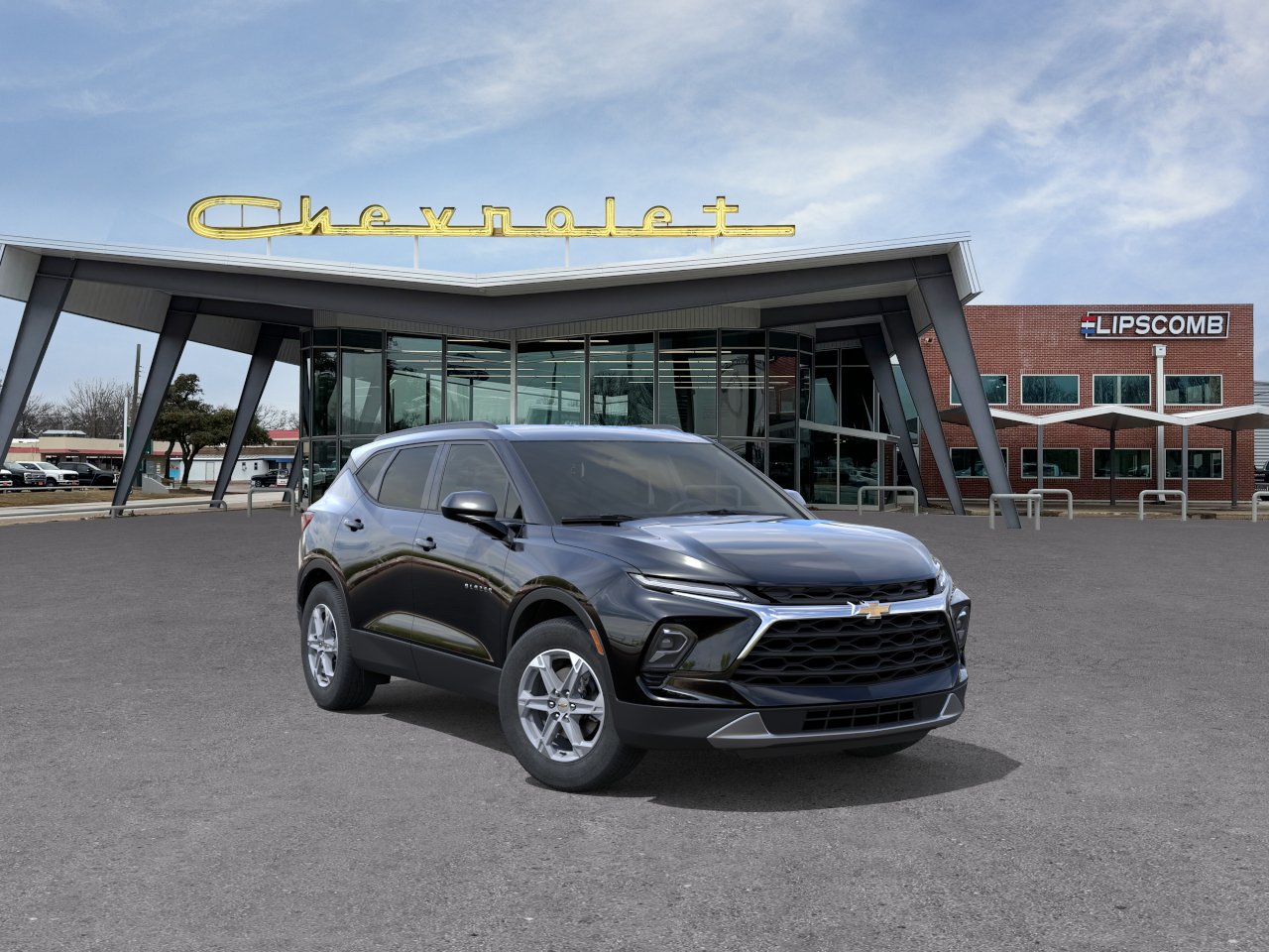  Chevrolet Blazer