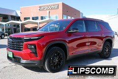 2026 Chevrolet Traverse LT SUV