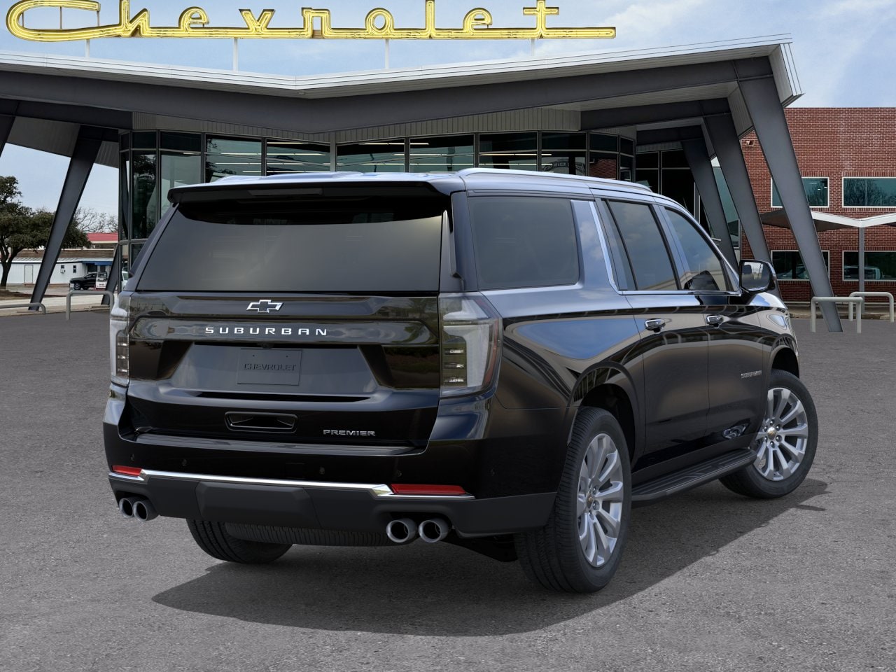 2026 Chevrolet Suburban Premier - Photo 4