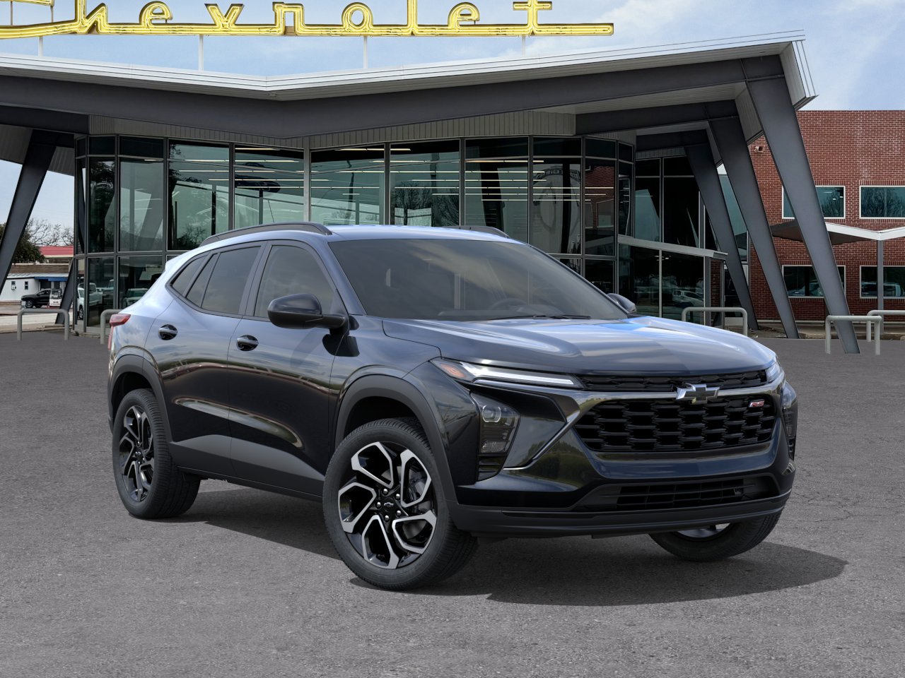 2026 Chevrolet Trax RS - Photo 7
