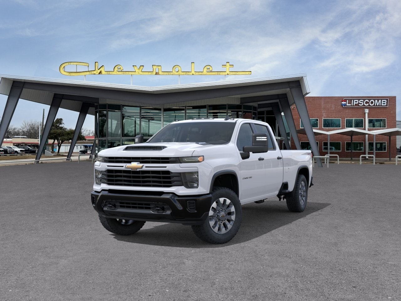 2026 Chevrolet Silverado 2500 HD Custom - Photo 8