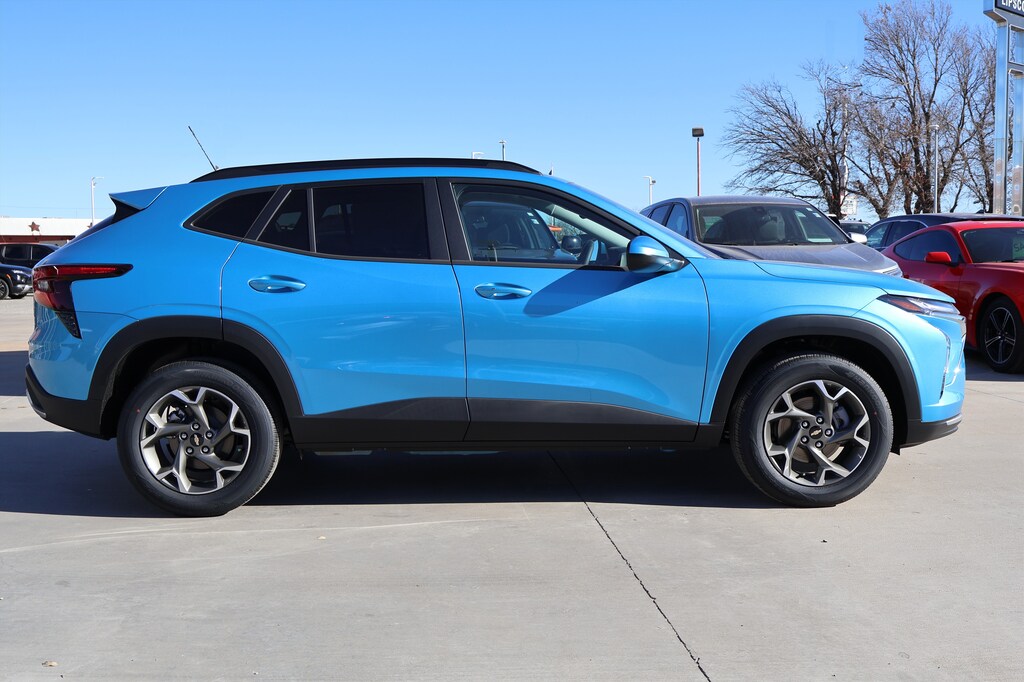 New 2026 Chevrolet Trax LT SUV