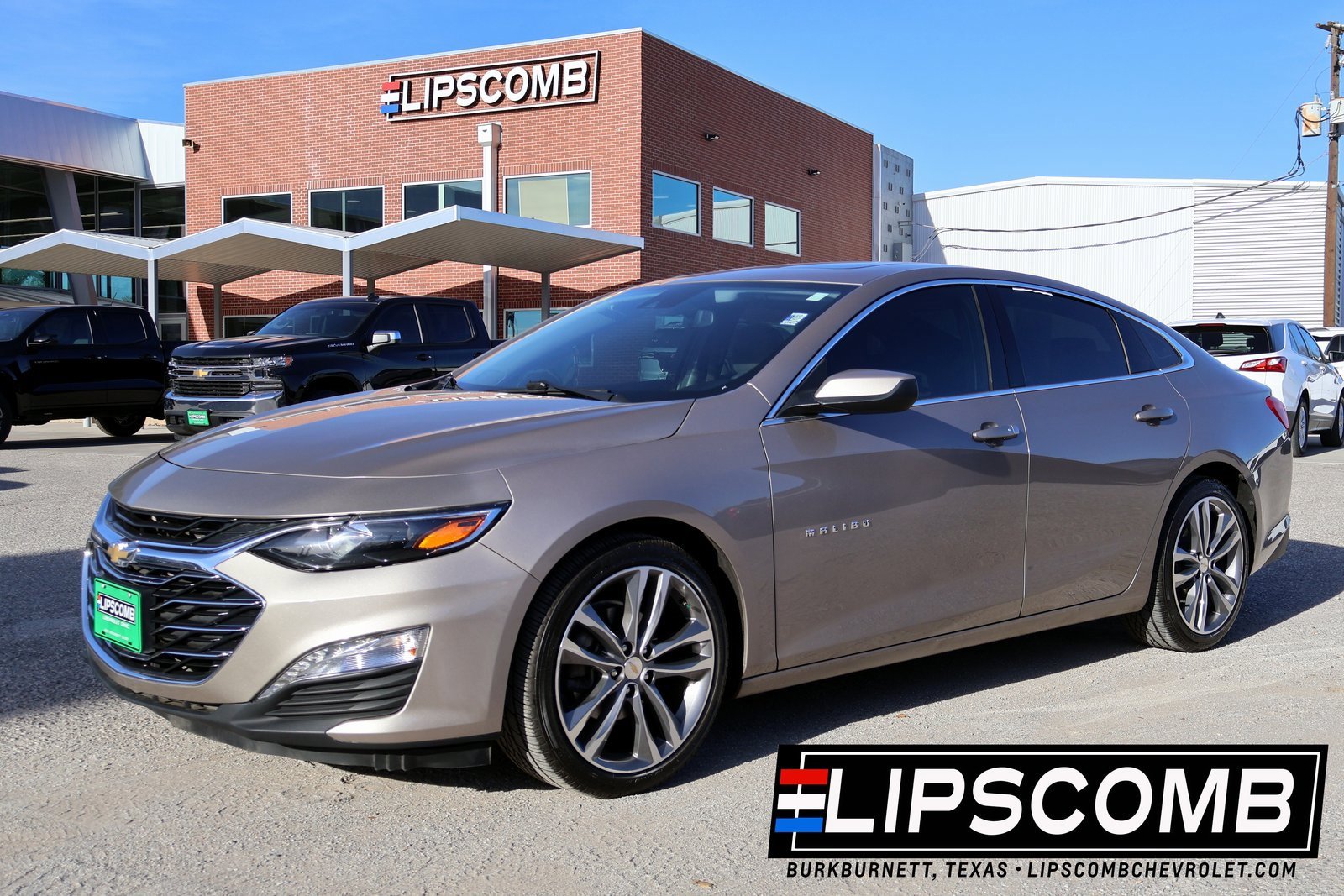 2023 Chevrolet Malibu 1LT's photo