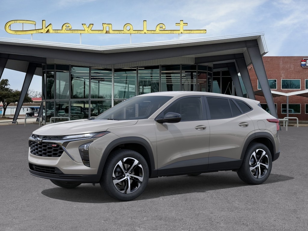 New 2026 Chevrolet Trax 1RS SUV