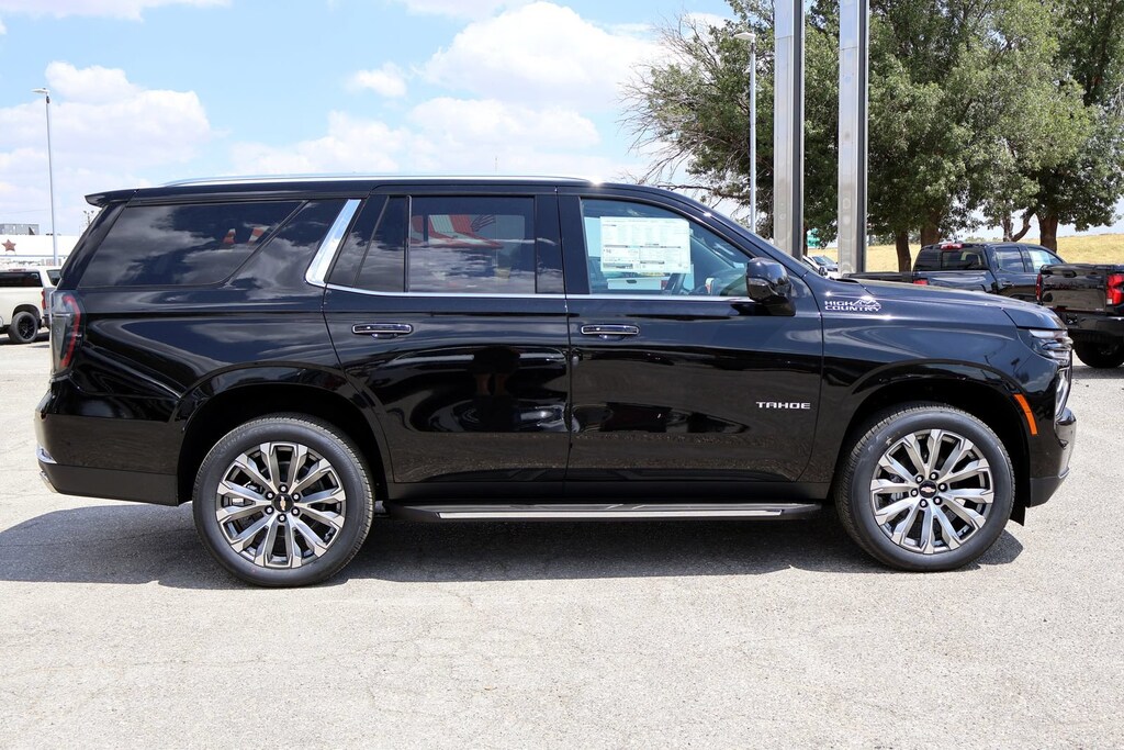 New 2026 Chevrolet Tahoe High Country SUV