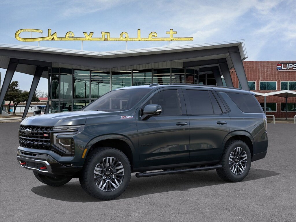 New 2025 Chevrolet Tahoe Z71 SUV