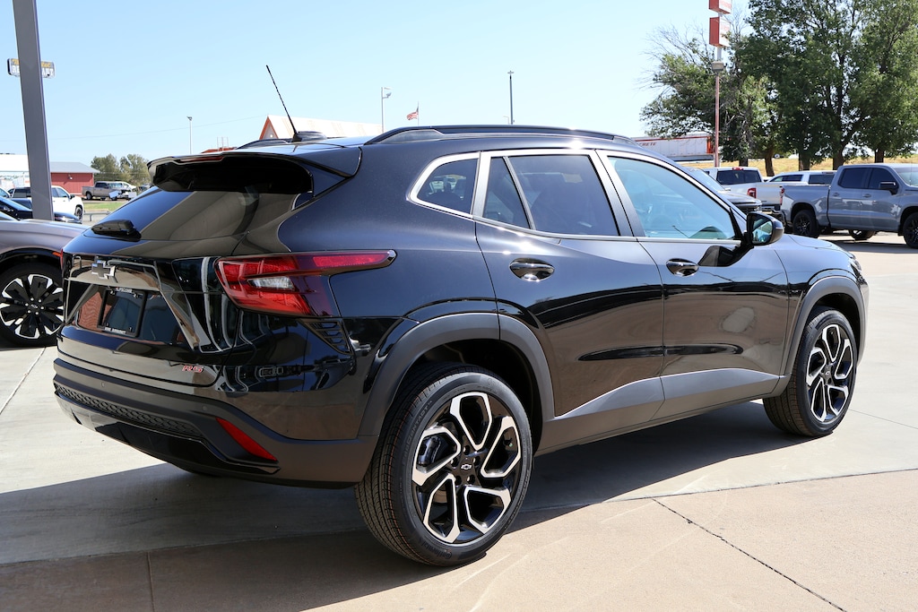 New 2026 Chevrolet Trax 2RS SUV