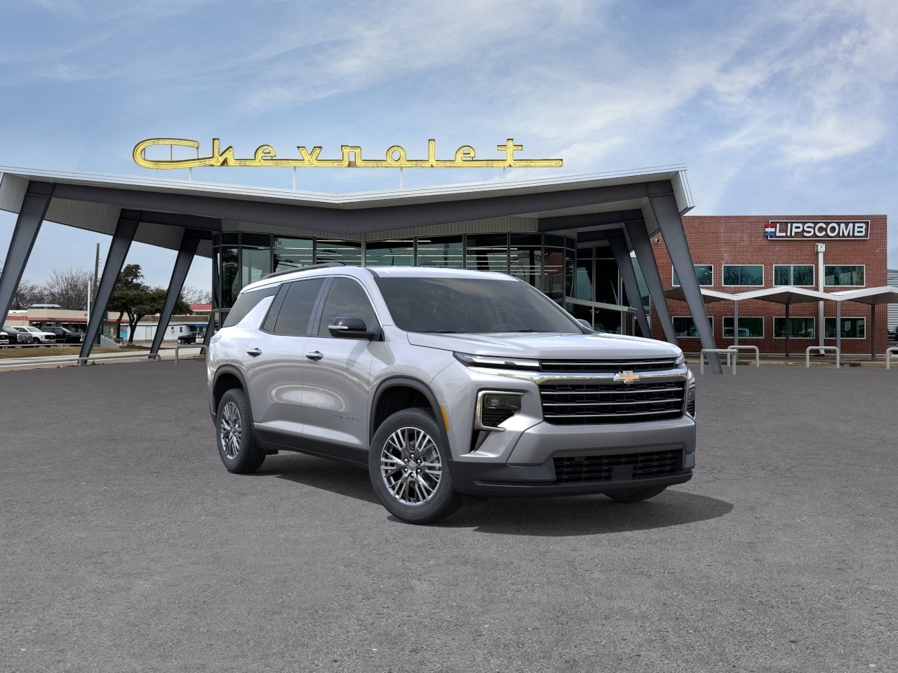 2027 Chevrolet Traverse LT - Photo 14