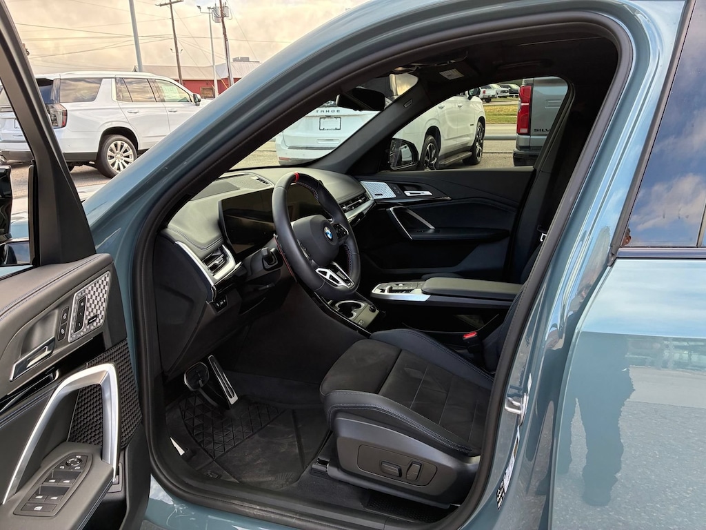 Used 2025 BMW X1 M35i SUV