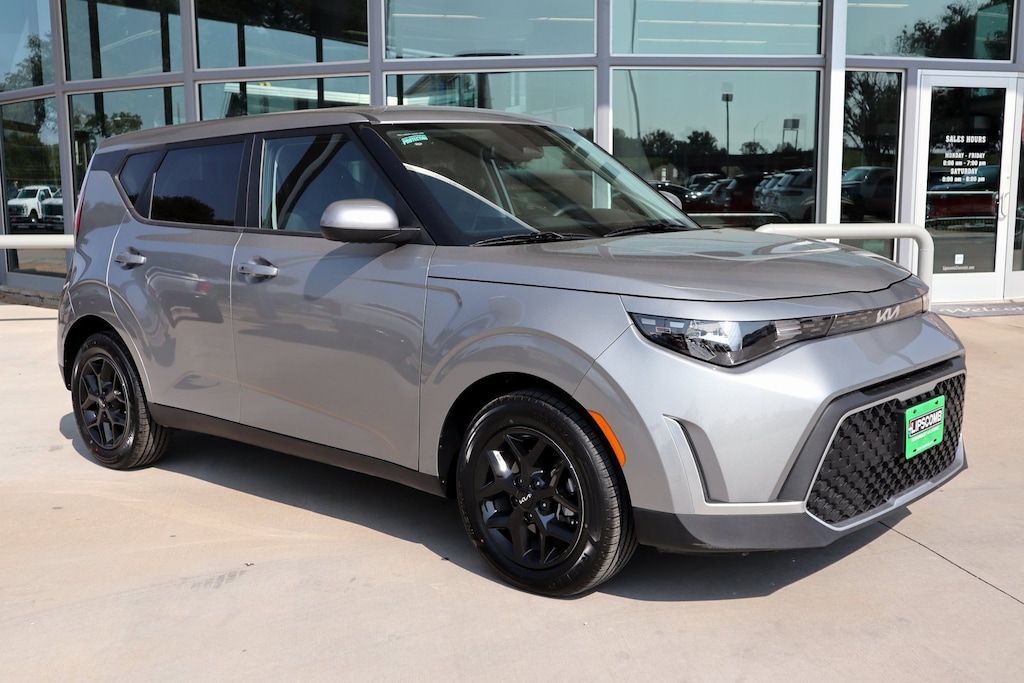 Used 2023 Kia Soul S Hatchback