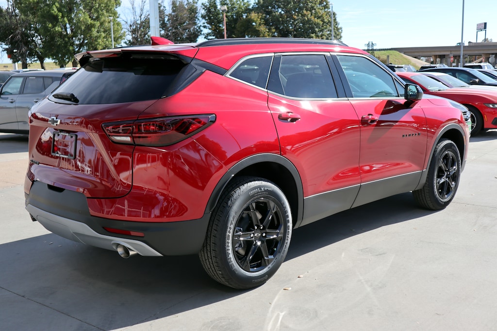 New 2026 Chevrolet Blazer 2LT SUV