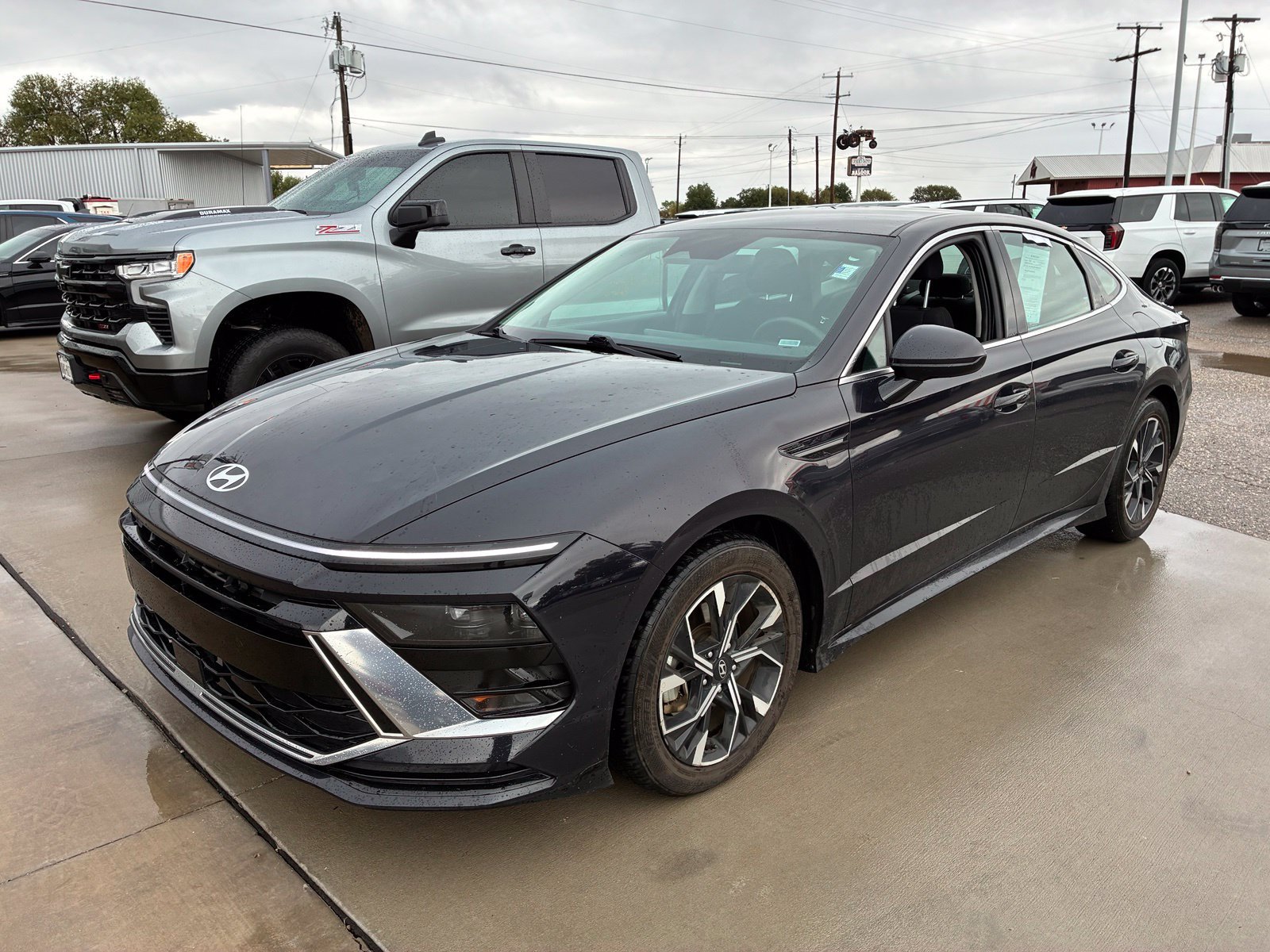 2025 Hyundai Sonata SEL