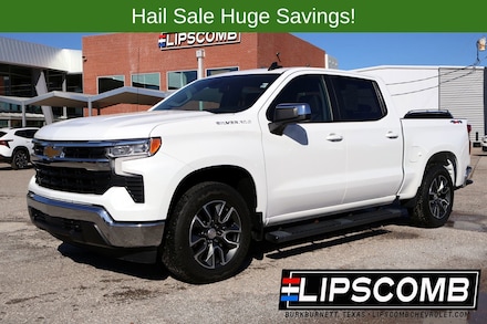 2024 Chevrolet Silverado 1500 LT (2FL) Truck Crew Cab