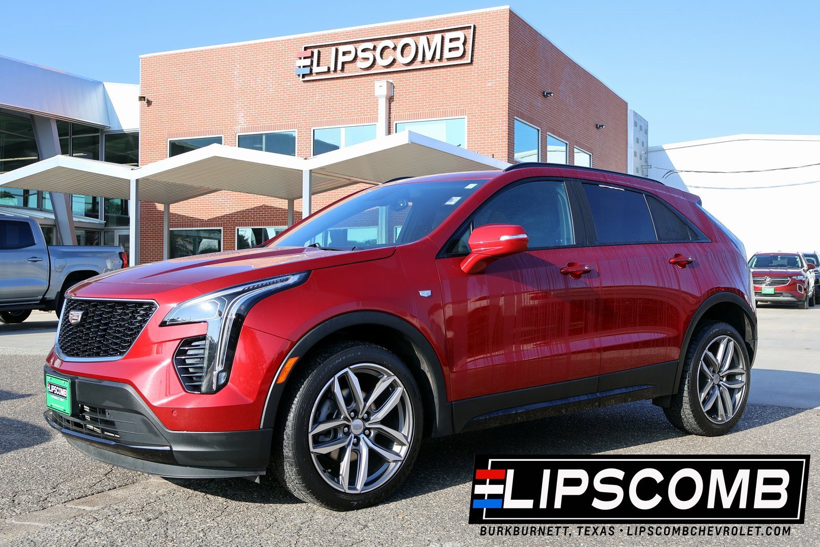 2023 Cadillac XT4 Sport