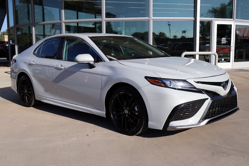Used 2024 Toyota Camry XSE Sedan