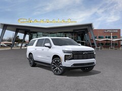 2026 Chevrolet Suburban High Country SUV