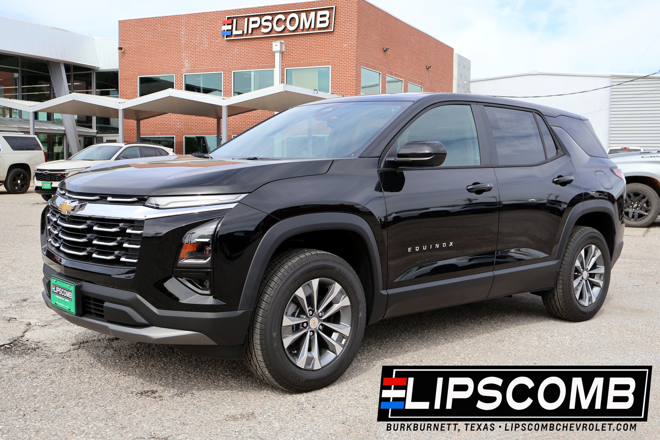 2026 Chevrolet Equinox SUV 