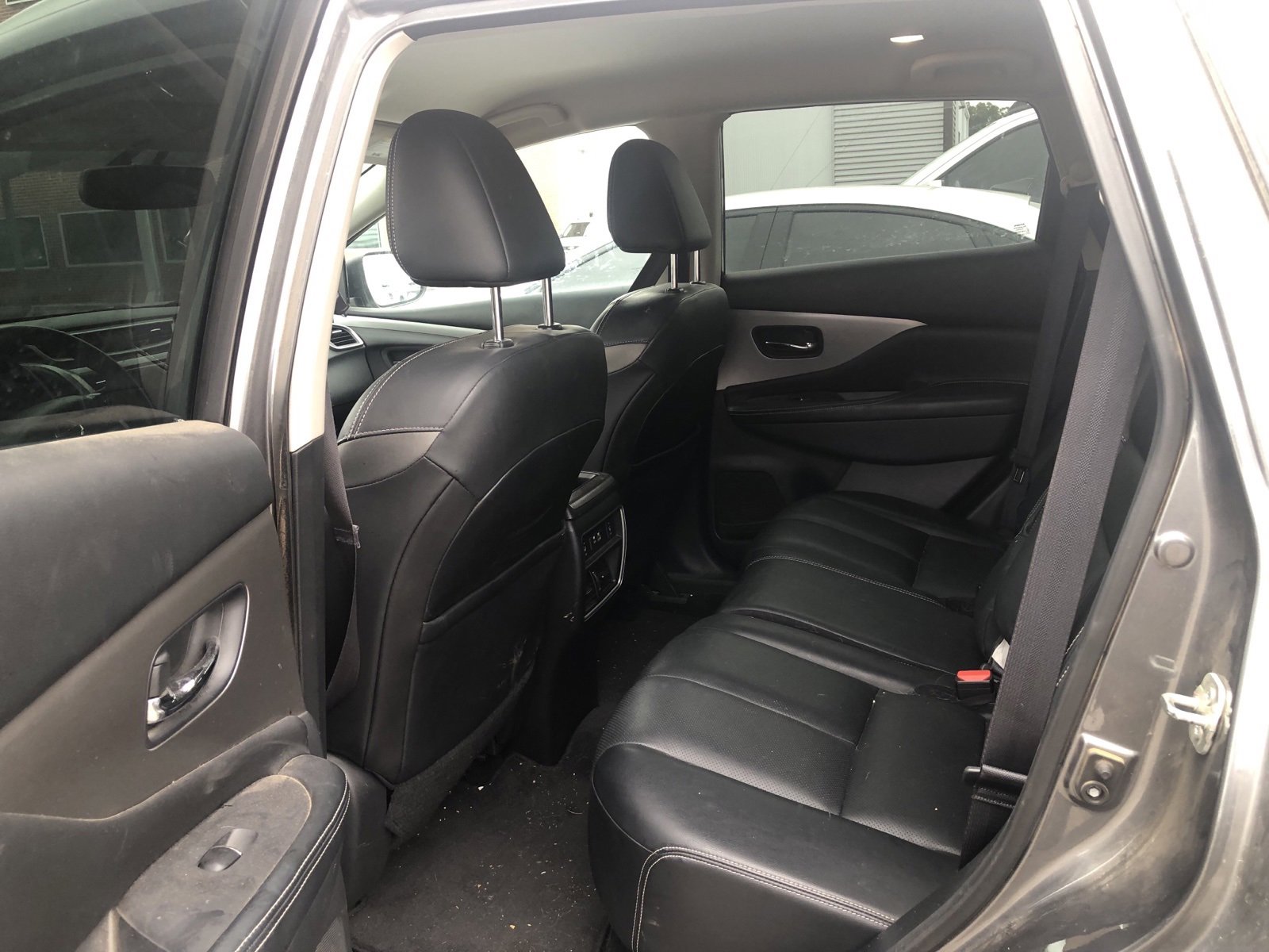 2019 Nissan Murano SL photo 3
