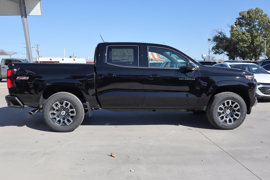New 2026 Chevrolet Colorado Z71 Truck