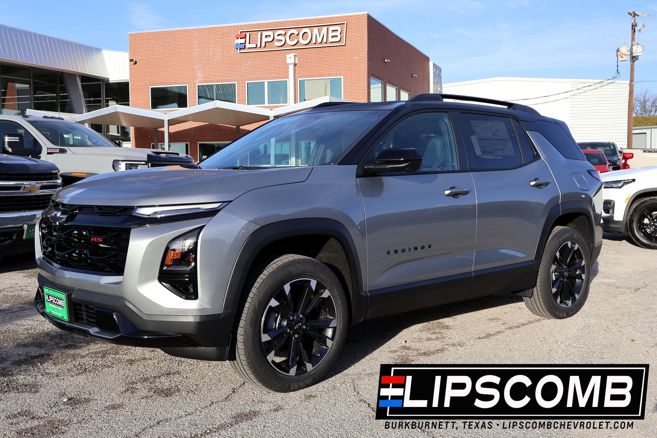 2026 Chevrolet Equinox SUV 