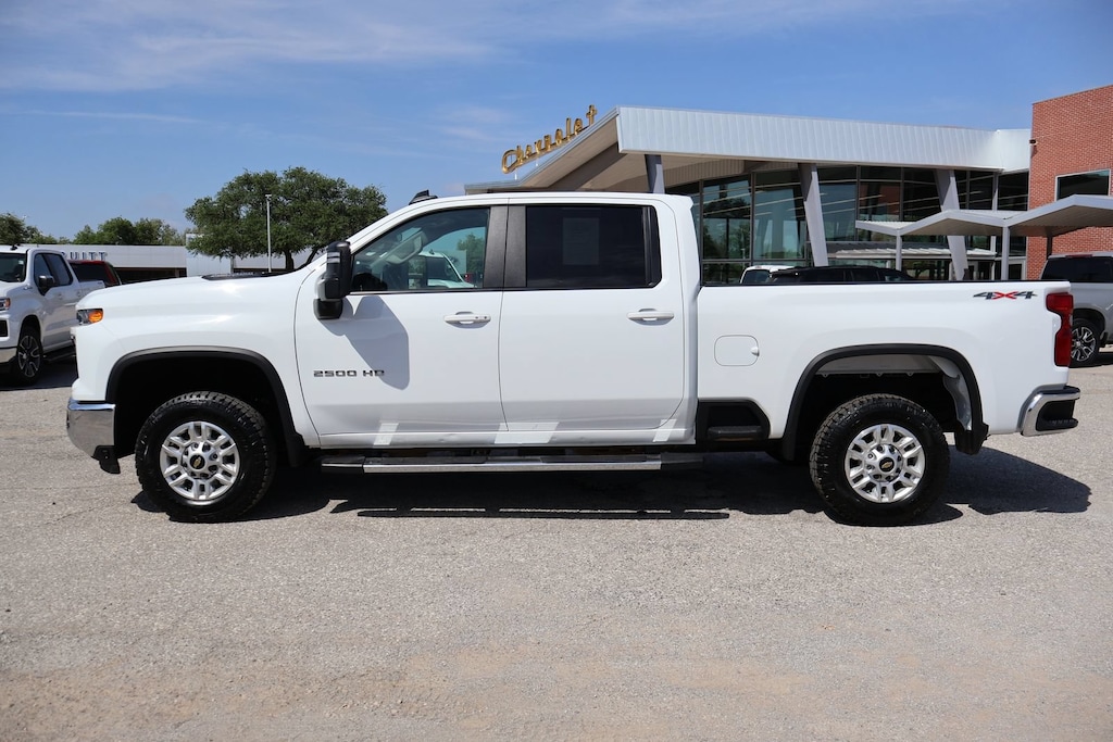 Used 2025 Chevrolet Silverado 2500 HD LT Truck Crew Cab