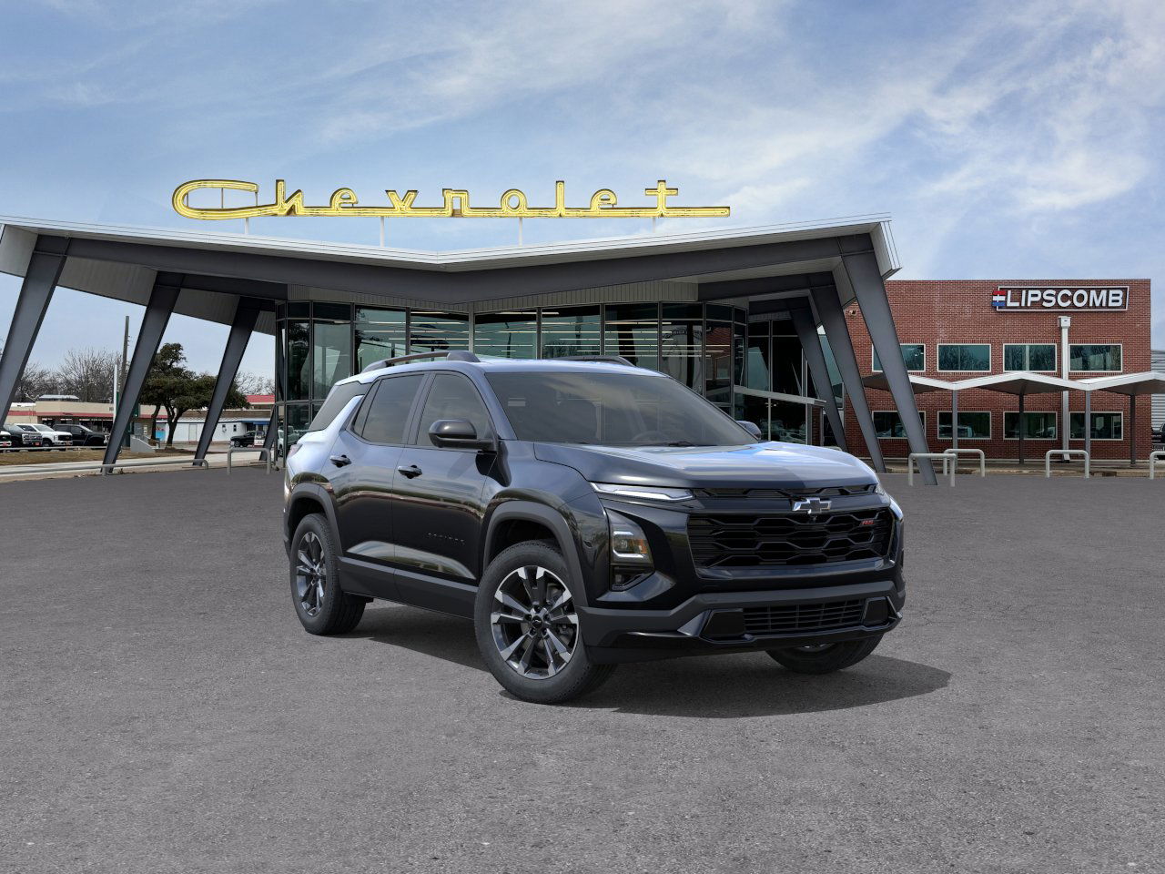 2026 Chevrolet Equinox SUV  2026 Chevrolet Equinox SUV