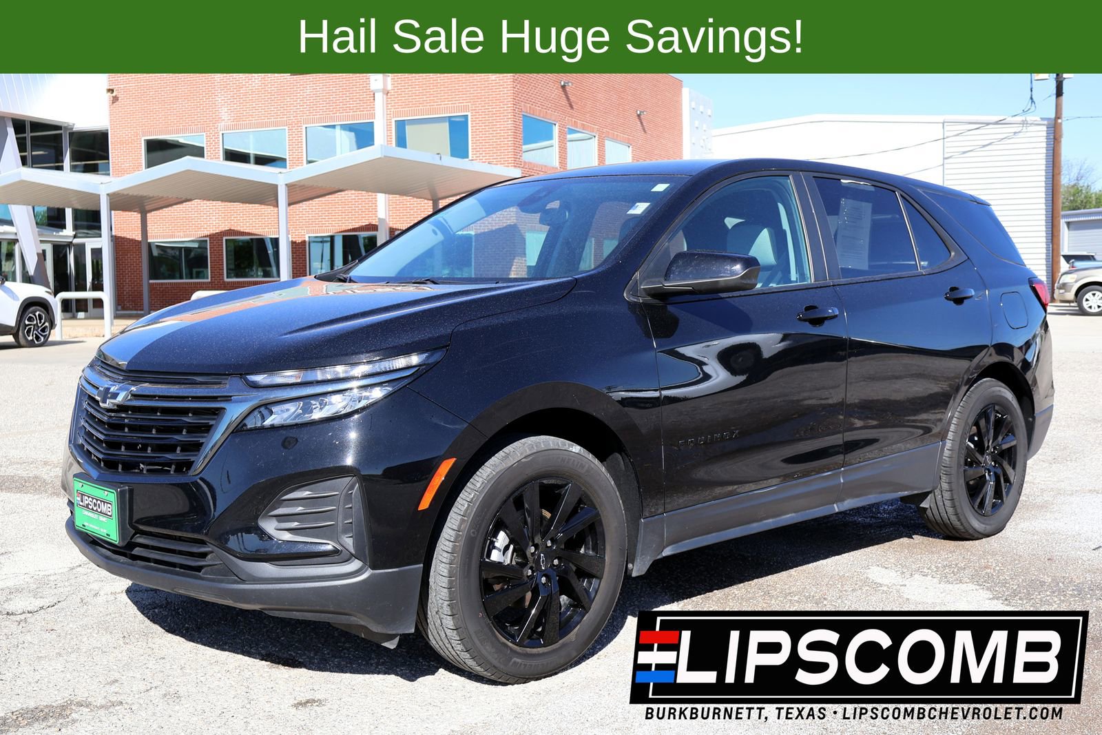 2024 Chevrolet Equinox SUV 
