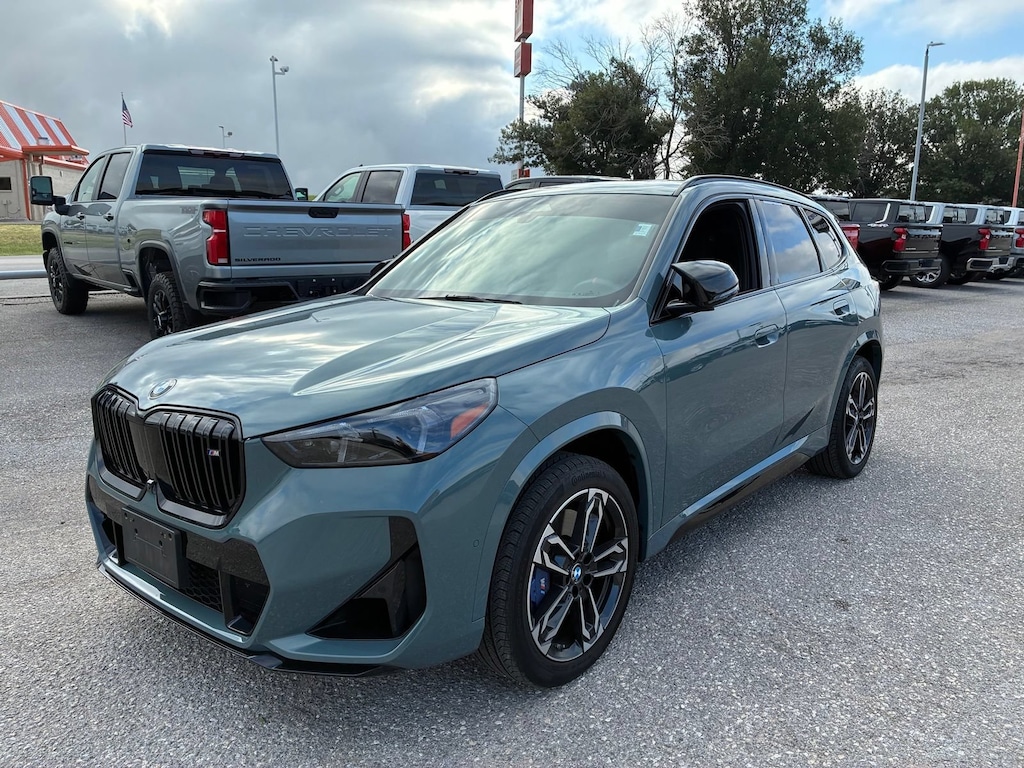 Used 2025 BMW X1 M35i SUV