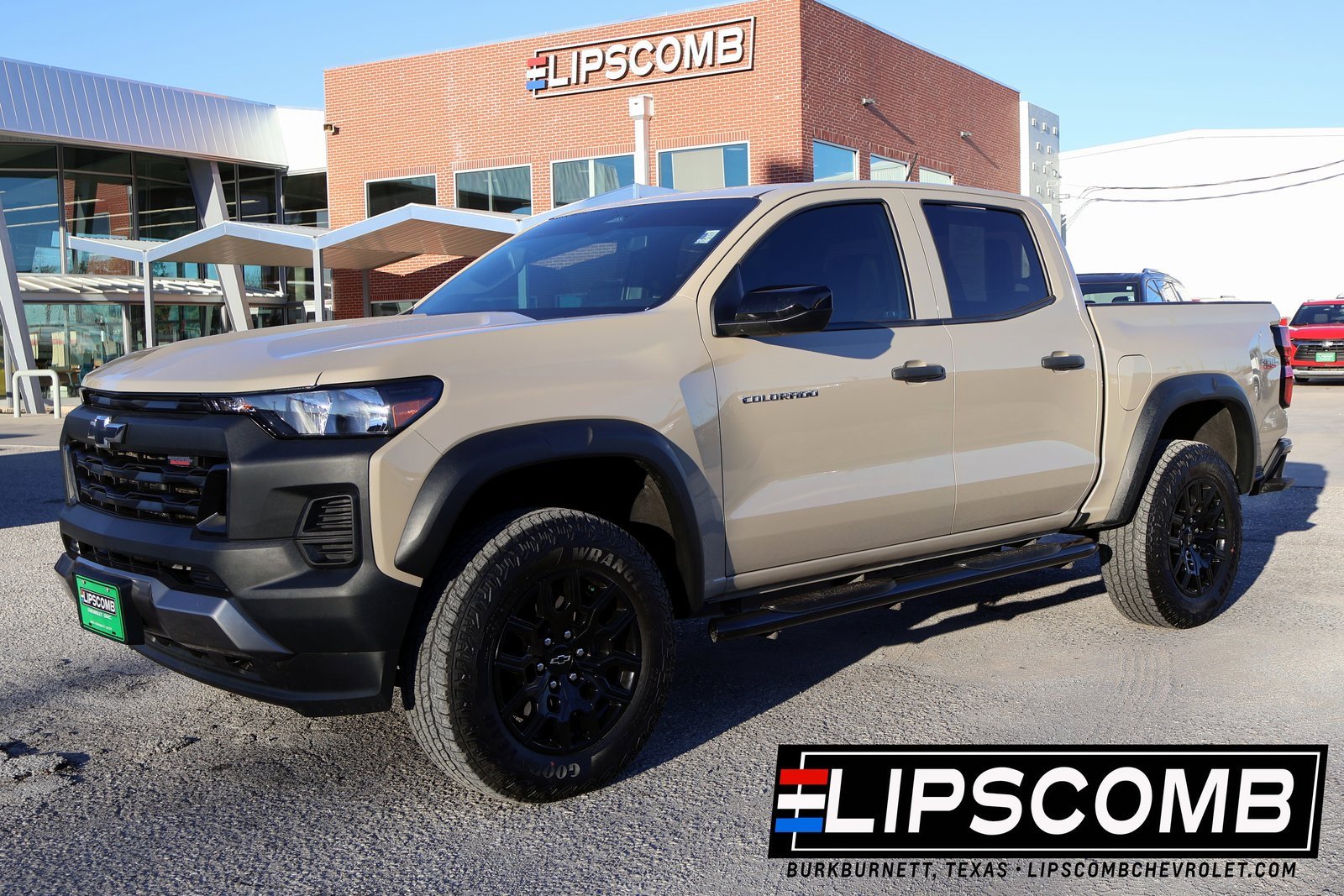 2024 Chevrolet Colorado Truck Crew Cab 