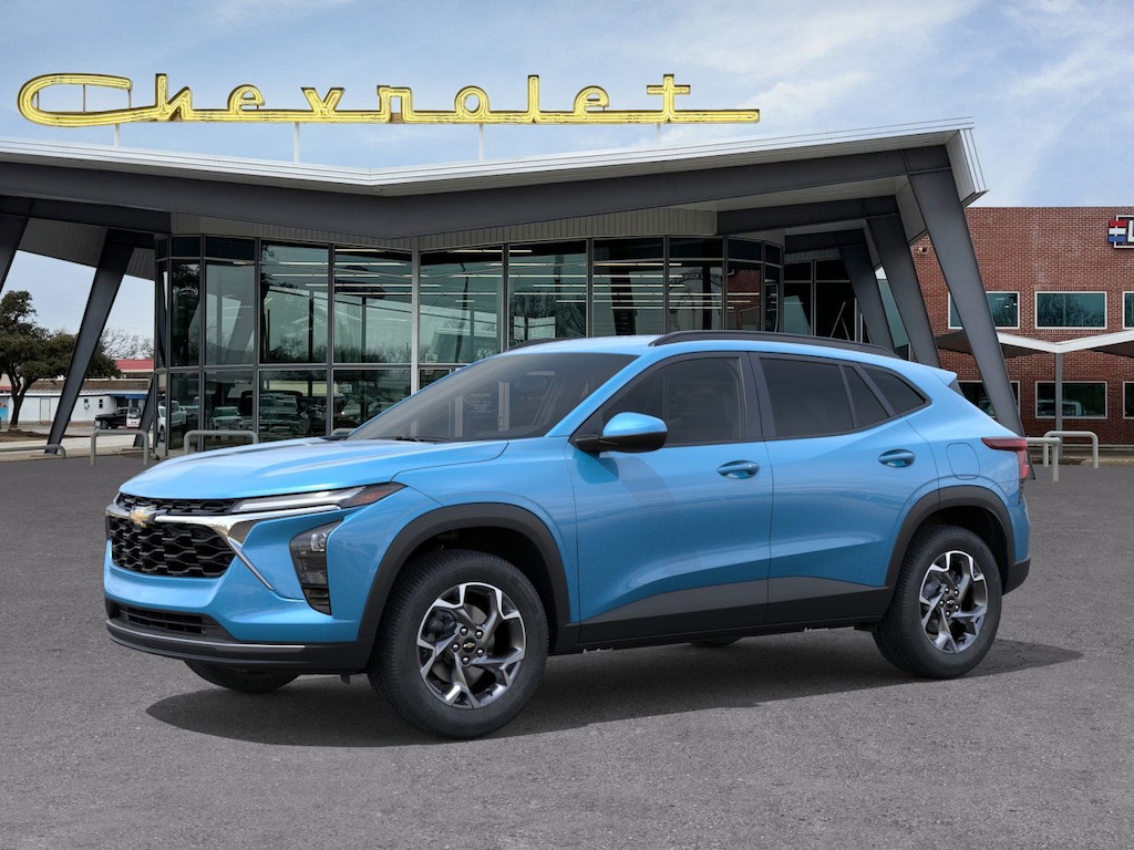 New 2026 Chevrolet Trax LT SUV