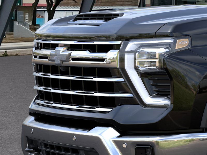 2025 Chevrolet Silverado 2500 HD LTZ - Photo 25