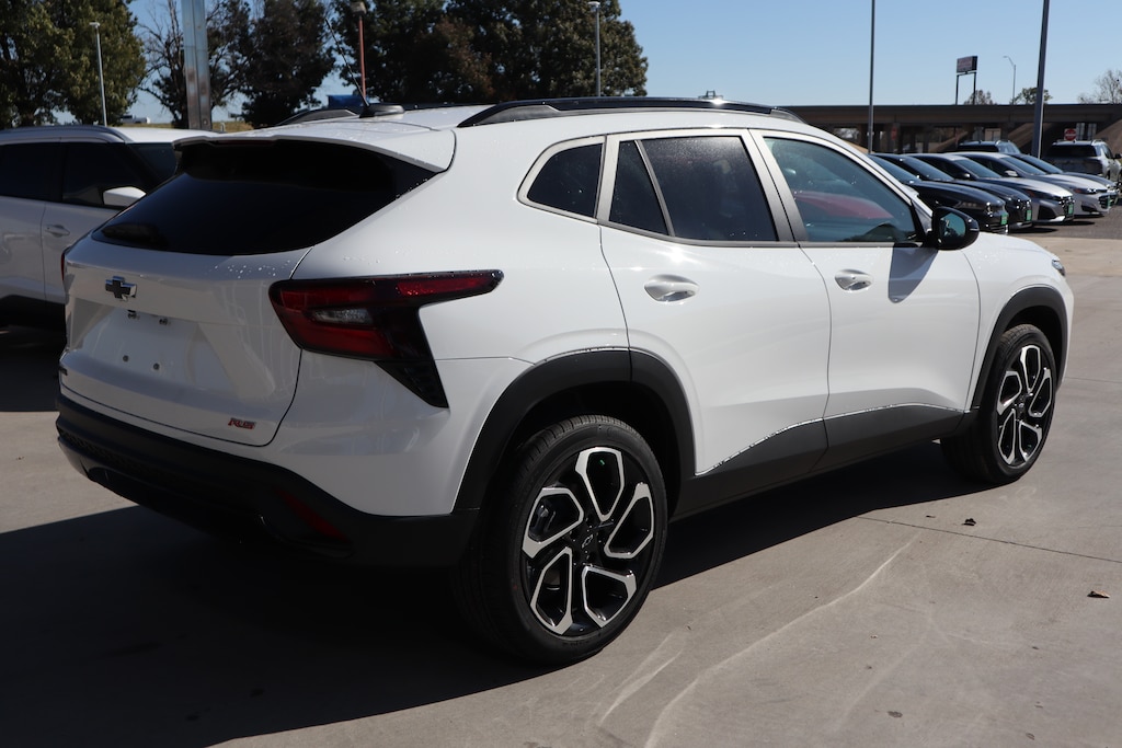 New 2026 Chevrolet Trax 2RS SUV