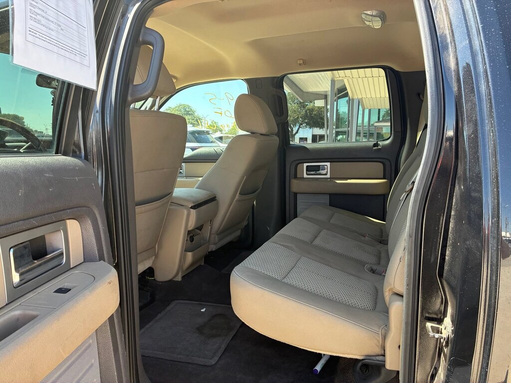 Used 2010 Ford F-150 XLT Truck SuperCrew Cab