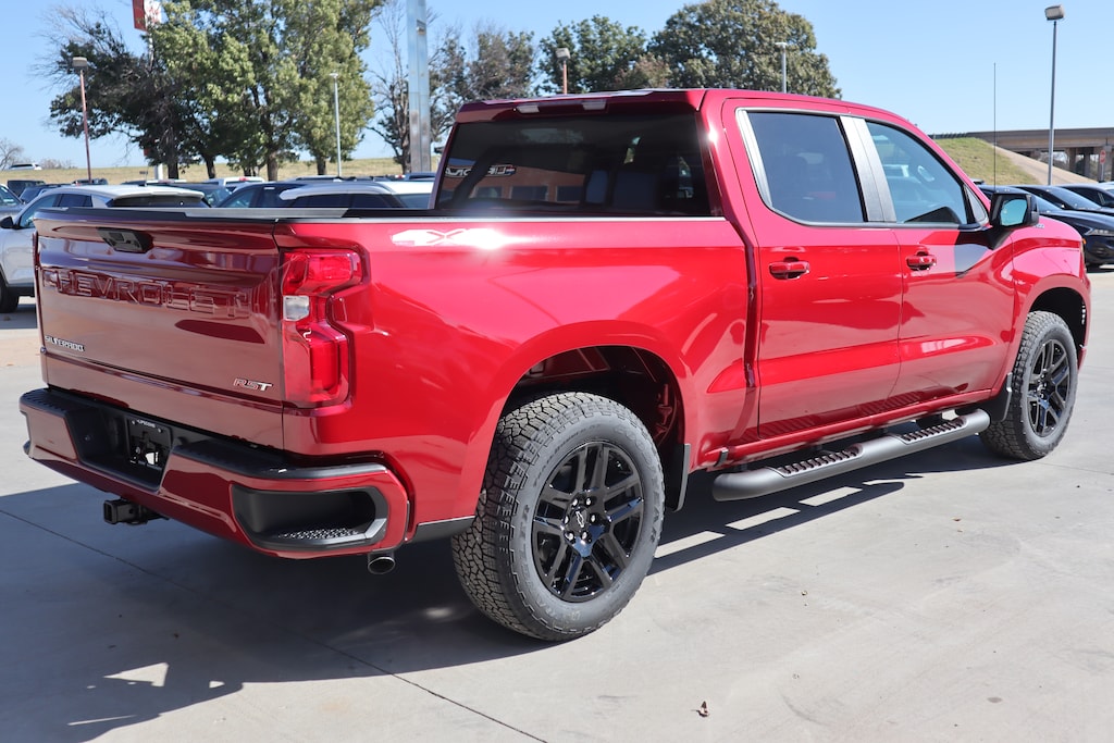 New 2026 Chevrolet Silverado 1500 RST Truck