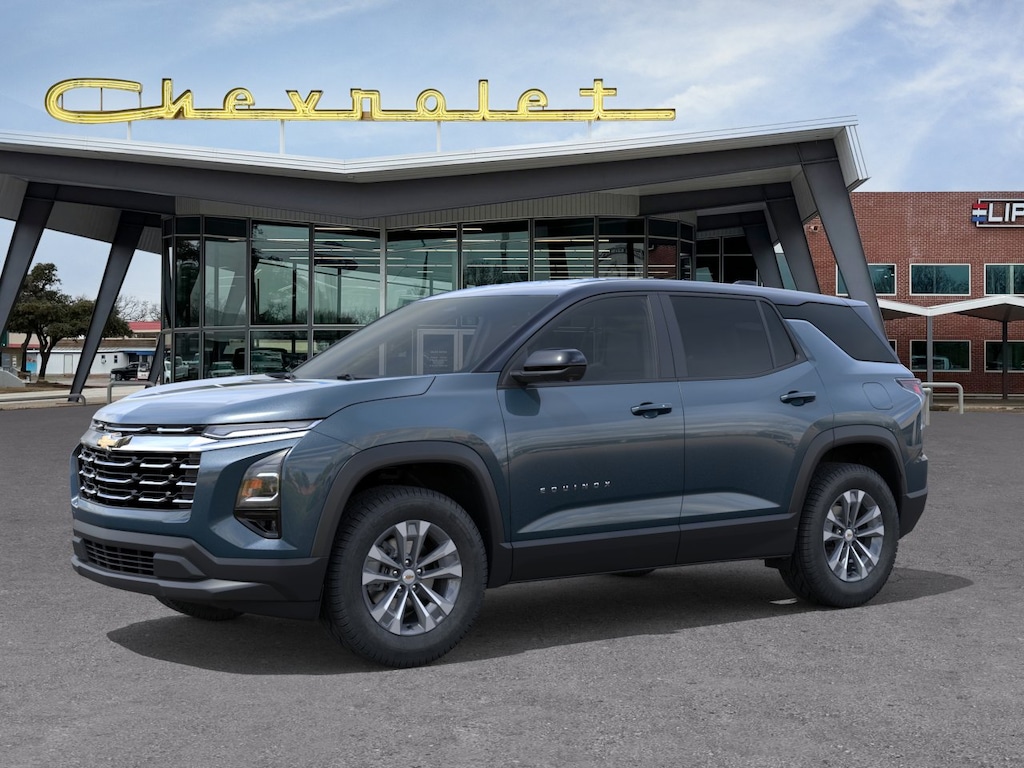New 2026 Chevrolet Equinox LT SUV