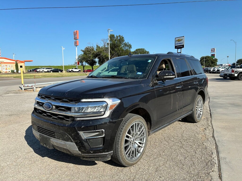 Used 2024 Ford Expedition Limited SUV