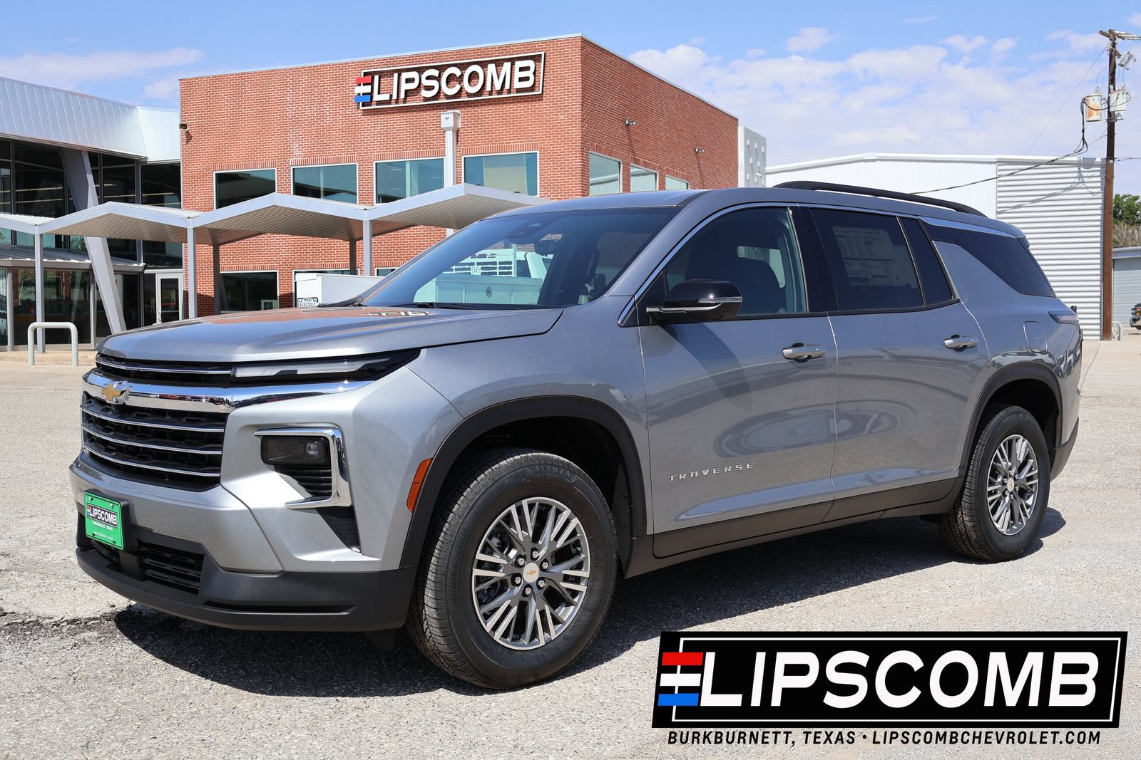 2027 Chevrolet Traverse