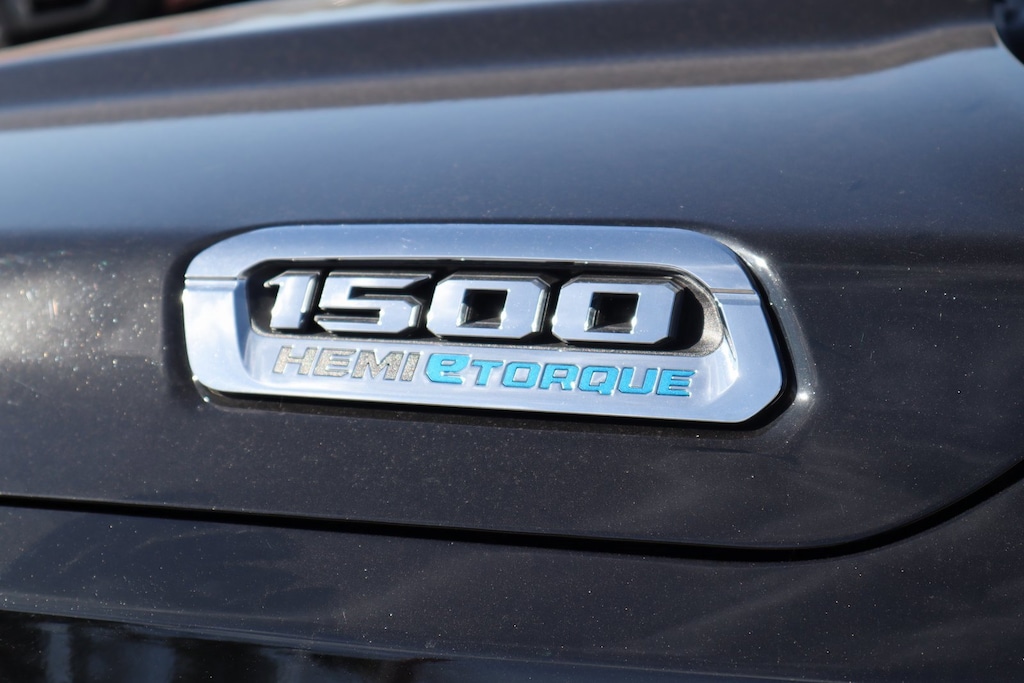 Used 2024 Ram 1500 Tradesman Crew Cab 4x4 57 Box Truck Crew Cab