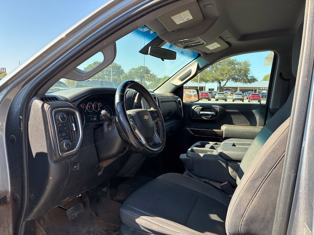Used 2019 Chevrolet Silverado 1500 LT Truck Double Cab