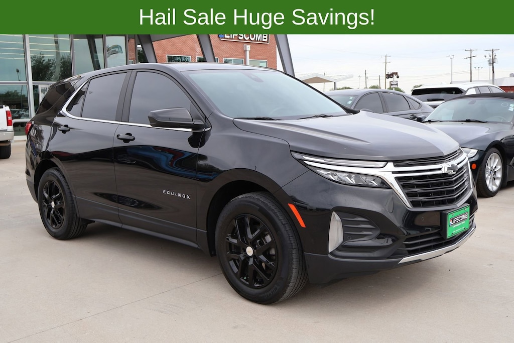 Used 2023 Chevrolet Equinox LT SUV