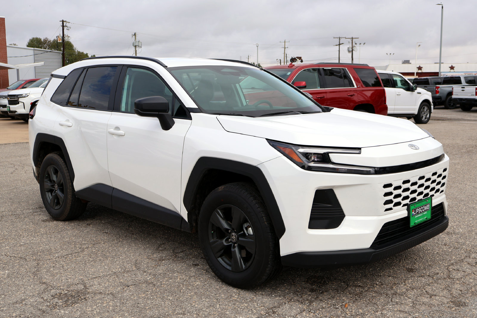Used 2026 Toyota RAV4 LE SUV