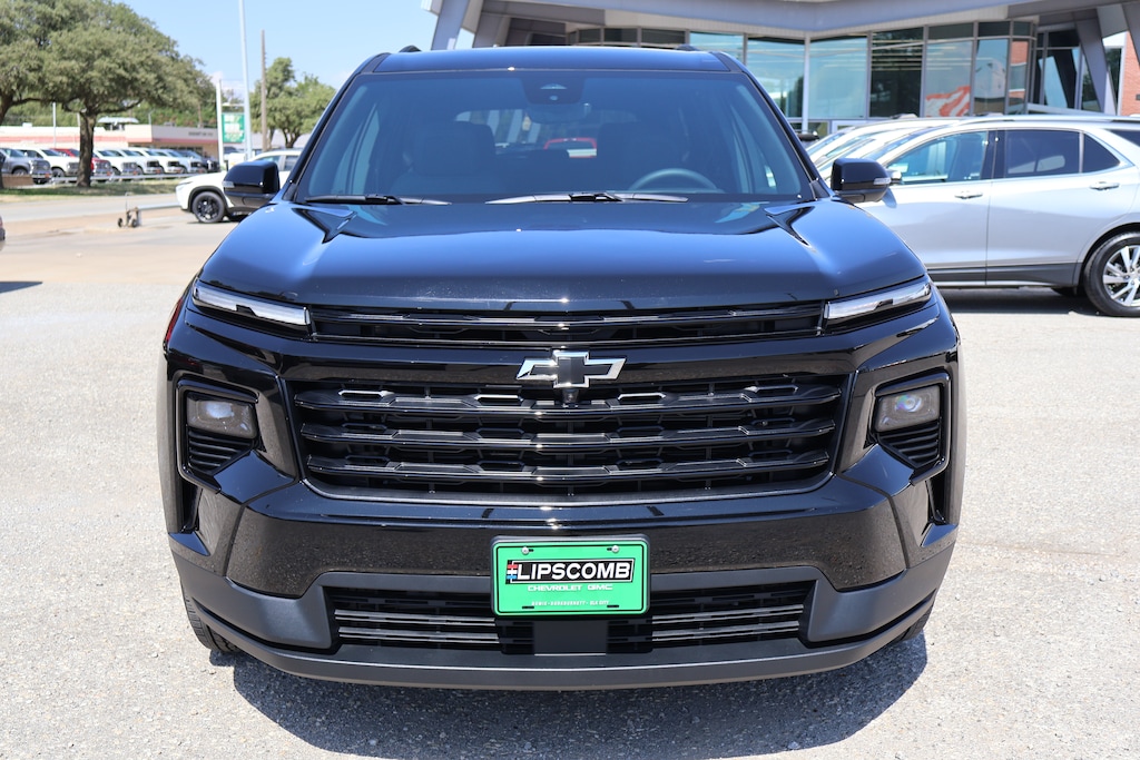 New 2027 Chevrolet Traverse LT SUV