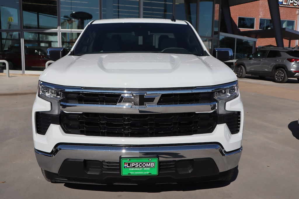 New 2026 Chevrolet Silverado 1500 LT Truck