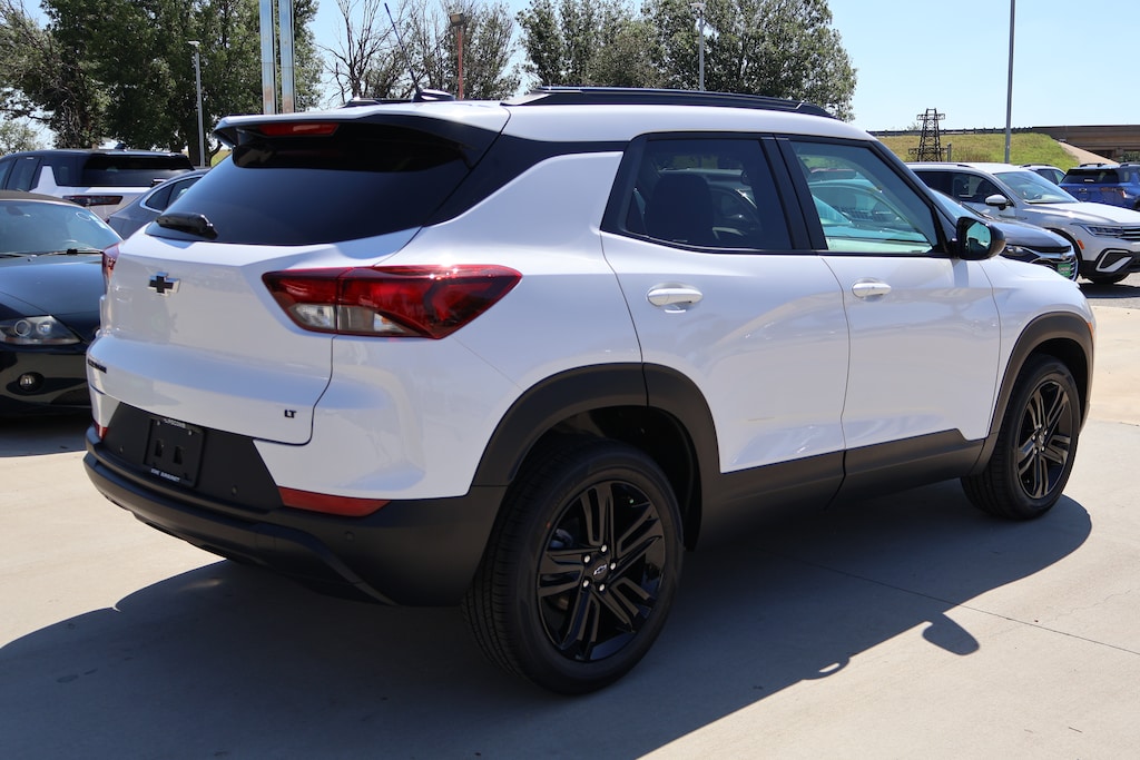 New 2026 Chevrolet Trailblazer LT SUV