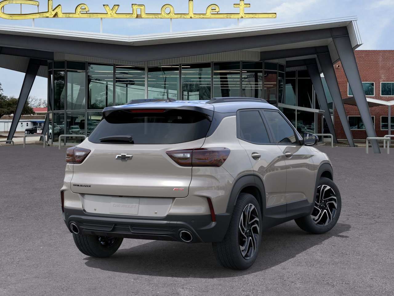 2026 Chevrolet Trailblazer RS - Photo 16