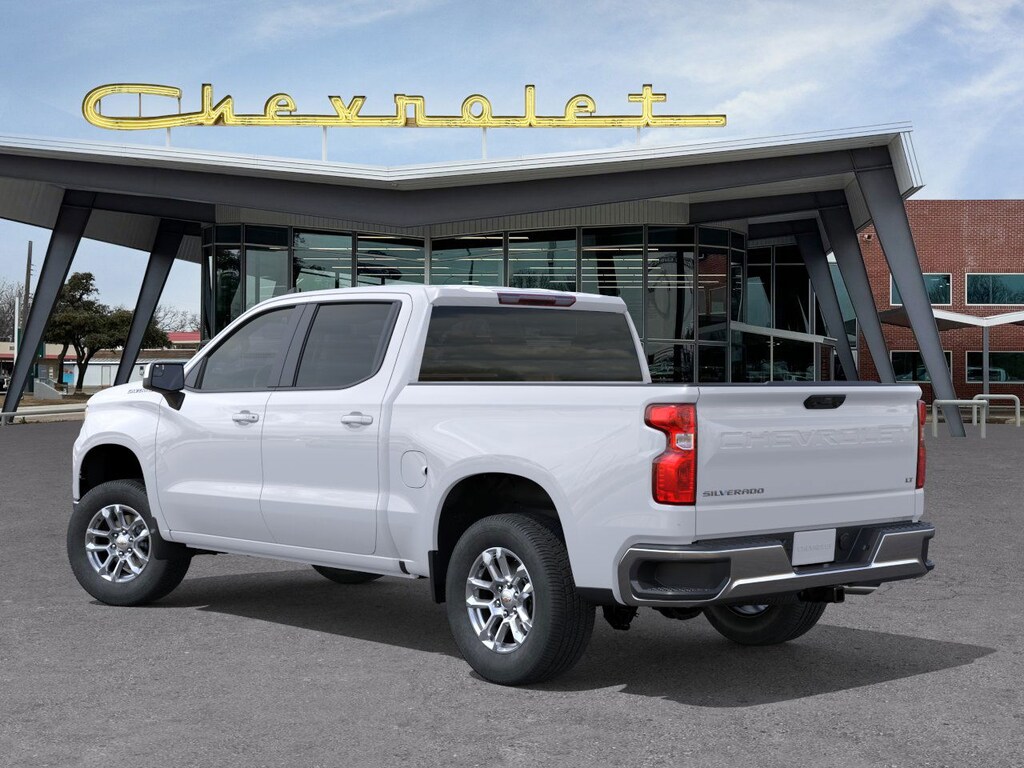 New 2026 Chevrolet Silverado 1500 LT Truck