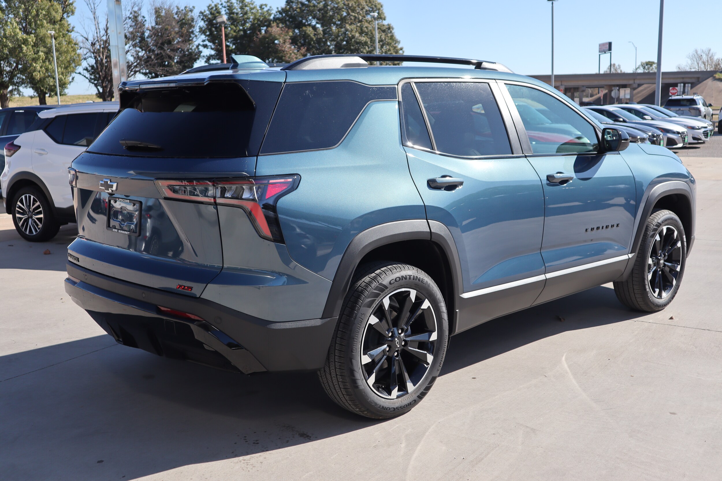 2026 Chevrolet Equinox RS photo 3