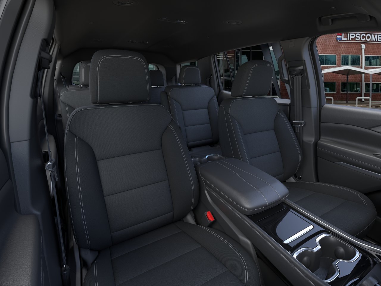 2027 Chevrolet Traverse LT - Photo 29